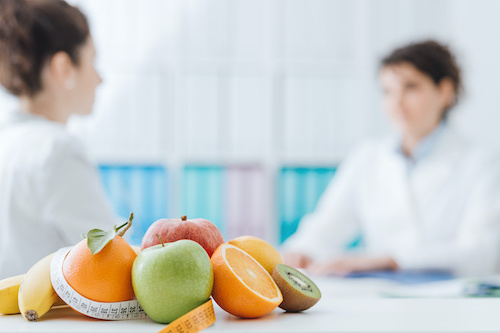 Ganzheitliche Ernährungsberatung