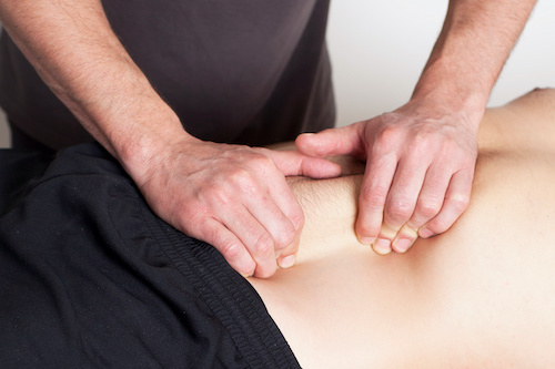 Myofasziale & Viszerofasziale Therapie